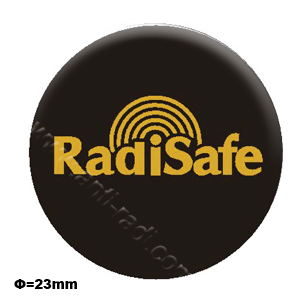 Radi Safe anti radiation mobile Chips