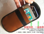 two function Signal shielding bag