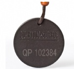 Quantum Scalar Energy Pendant