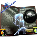 Radi Safe anti radiation sticker