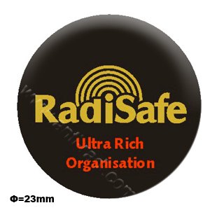 F23 Radi Safe-3 ANTI RADIATION CHIP AND PATCH