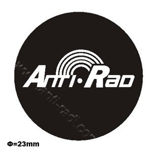 23 anti Rad Anti cell phone/mobile radiation shield