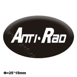 2515 Anti rad-3 Antimobile and cell phone Radiation Chip
