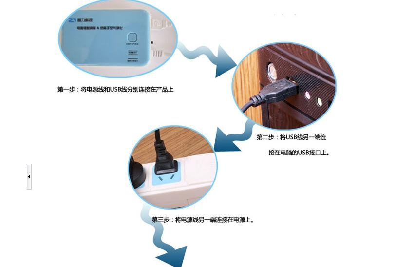 XK-8 Computer Radiation Suppressor - Image 2