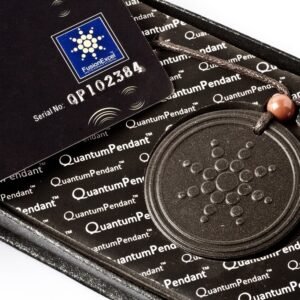 QS-02 Quantum Scalar Energy Pendant