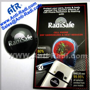 Radi Safe Radi Safe anti radiation sticker