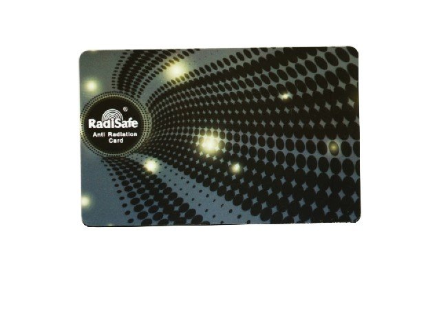 85-55-1 Radisafe electromagnetic radiation Card - Image 4