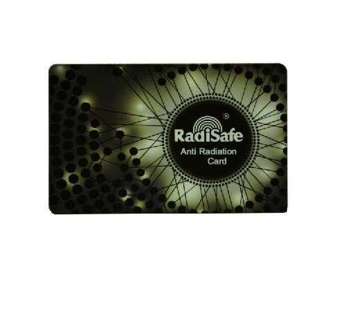 85-55-1 Radisafe electromagnetic radiation Card - Image 2