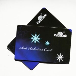 85-55-2 Radisafe electromagnetic radiation Card