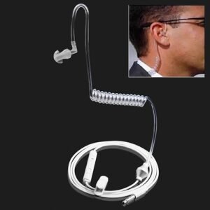 ES-01 anti radiation earphone