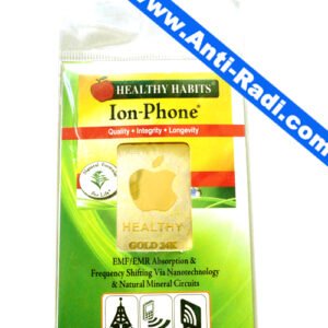 24K-AP anti radiation sticker